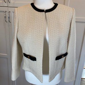 Ted Baker Woman's Tweed Blazer